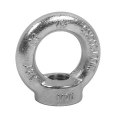 Lifting eye nuts NSM DIN 582