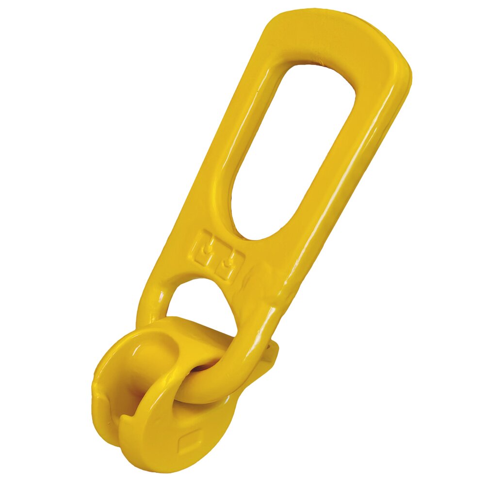 Concrete lifting eye clutch