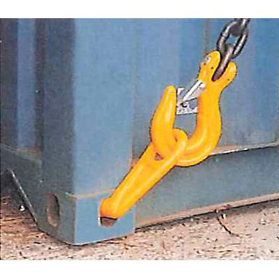 Container multiple lug set KONNOSETTI 50 t / 4 pcs