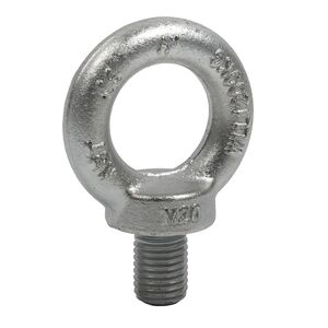 Lifting eye screw DIN 580