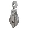 Snatch Block 2 wheels with hook VAPK2 3 - 5 t