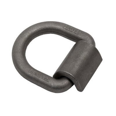 Spawalny punkt mocowania D-ring