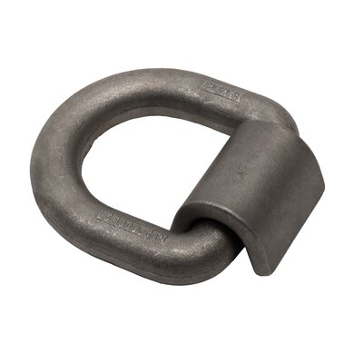 Spawalny punkt mocowania D-ring