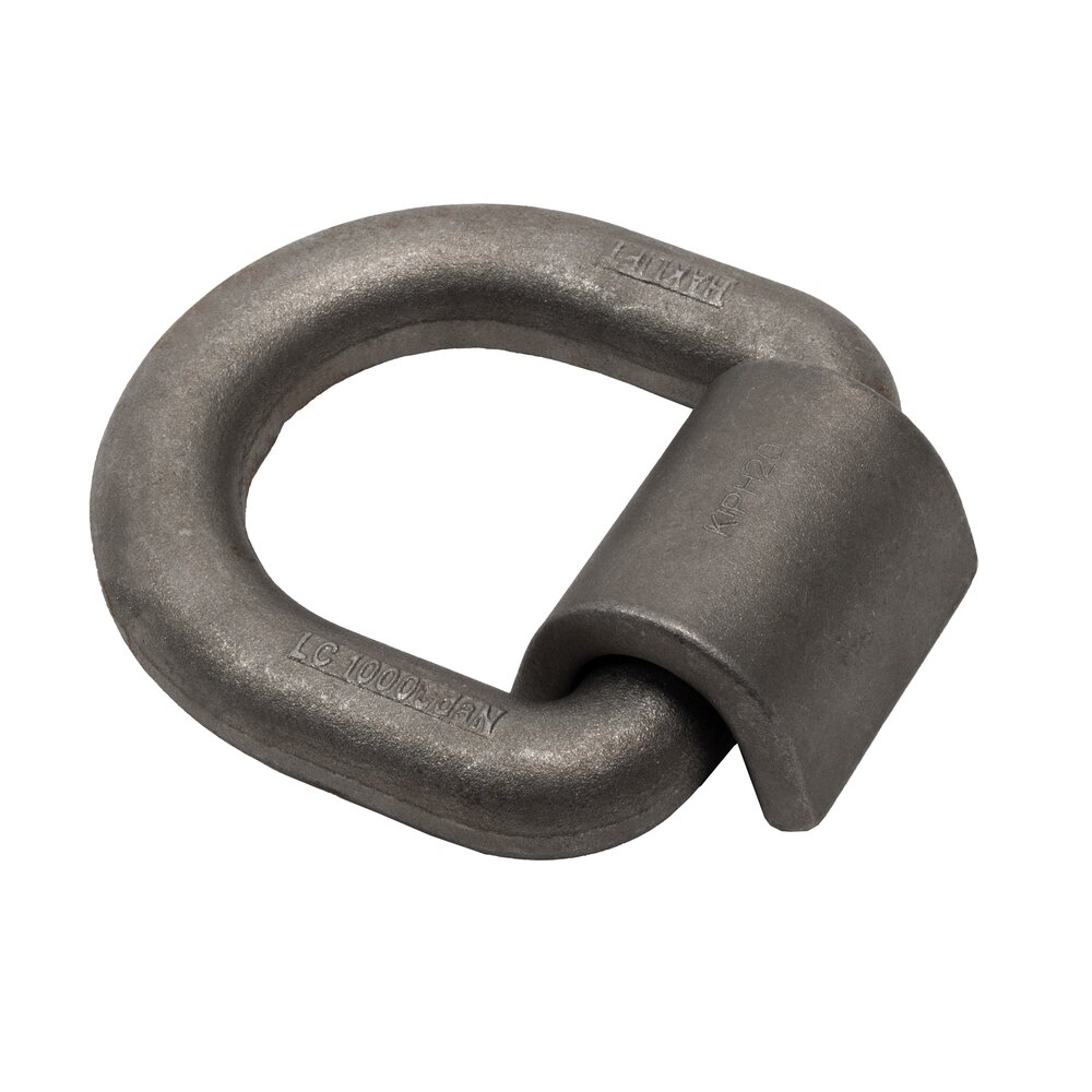 Spawalny punkt mocowania D-ring