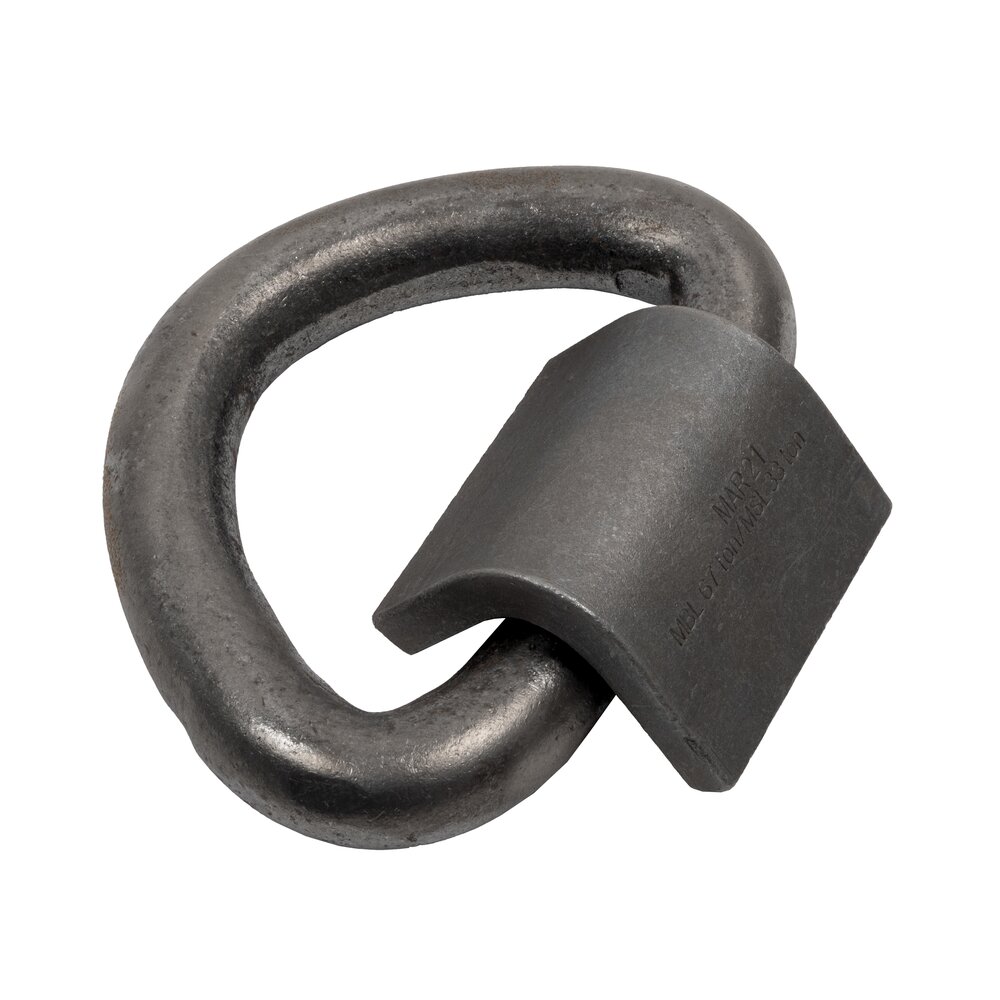 Spawalny punkt mocowania D-ring