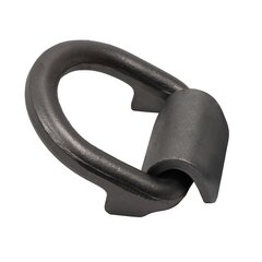 Weldable lashing points with shoulder