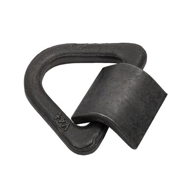 Spawalny punkt mocowania D-ring