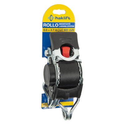 ROLLO Lashing system LC 600 daN