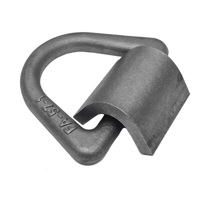 Weldable lashing points