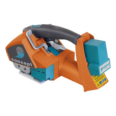 PAKITA20 tensioning tool for plastic strap
