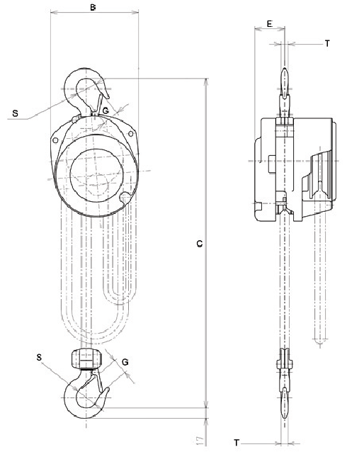 Kito cf dwg