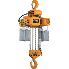 Elektrokettenzug Kito ER2 10-20 t - 1 Hubgeschwindigkeit