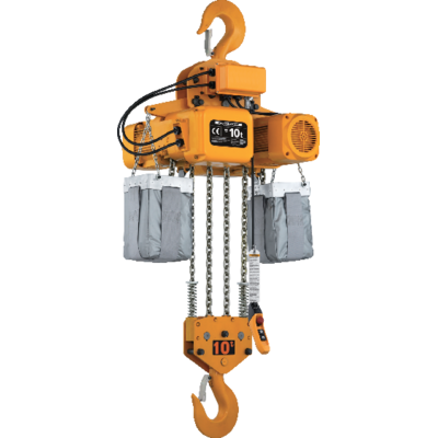 Elektrokettenzug Kito ER2 10-20 t - 1 Hubgeschwindigkeit