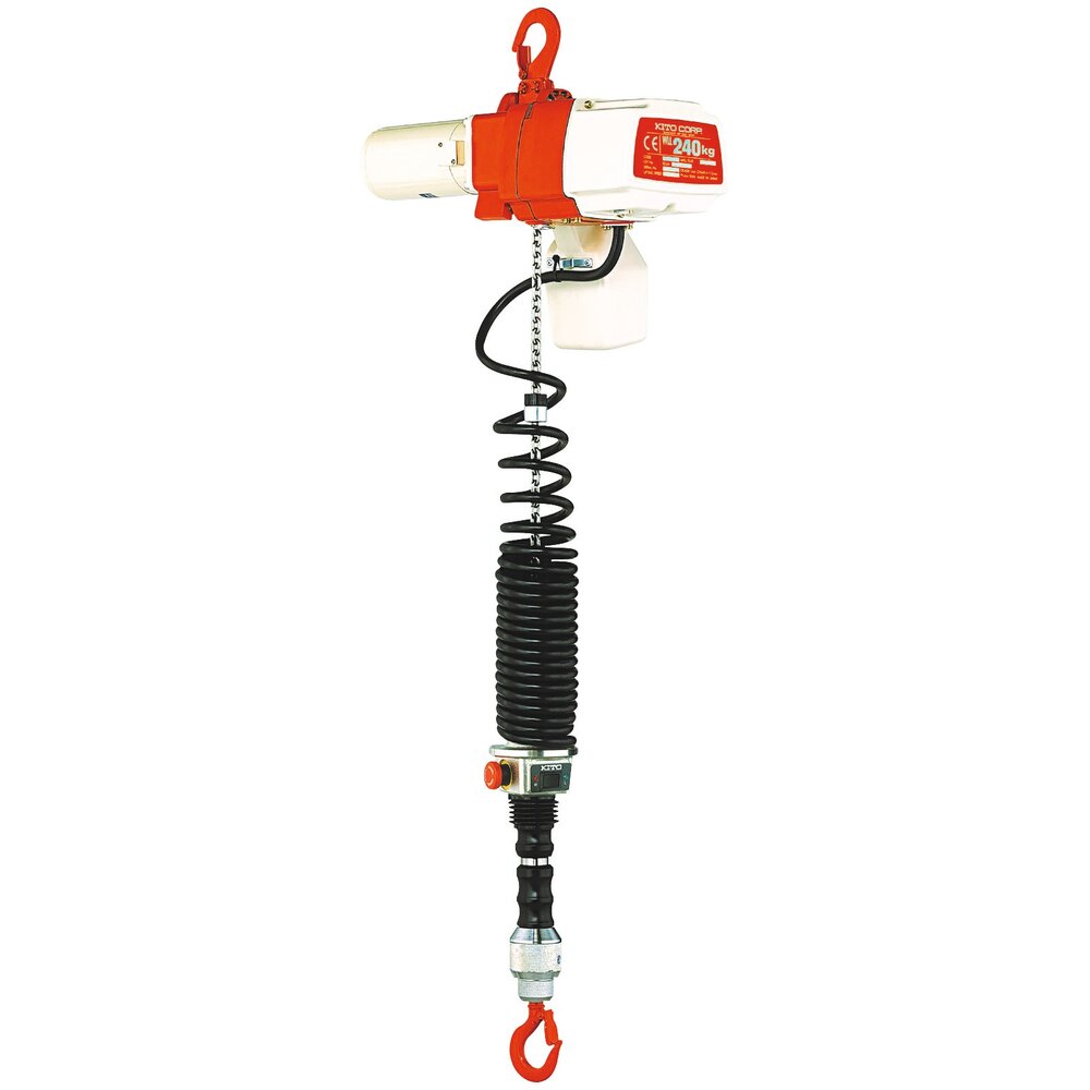 Elektrokettenzug Kito ED