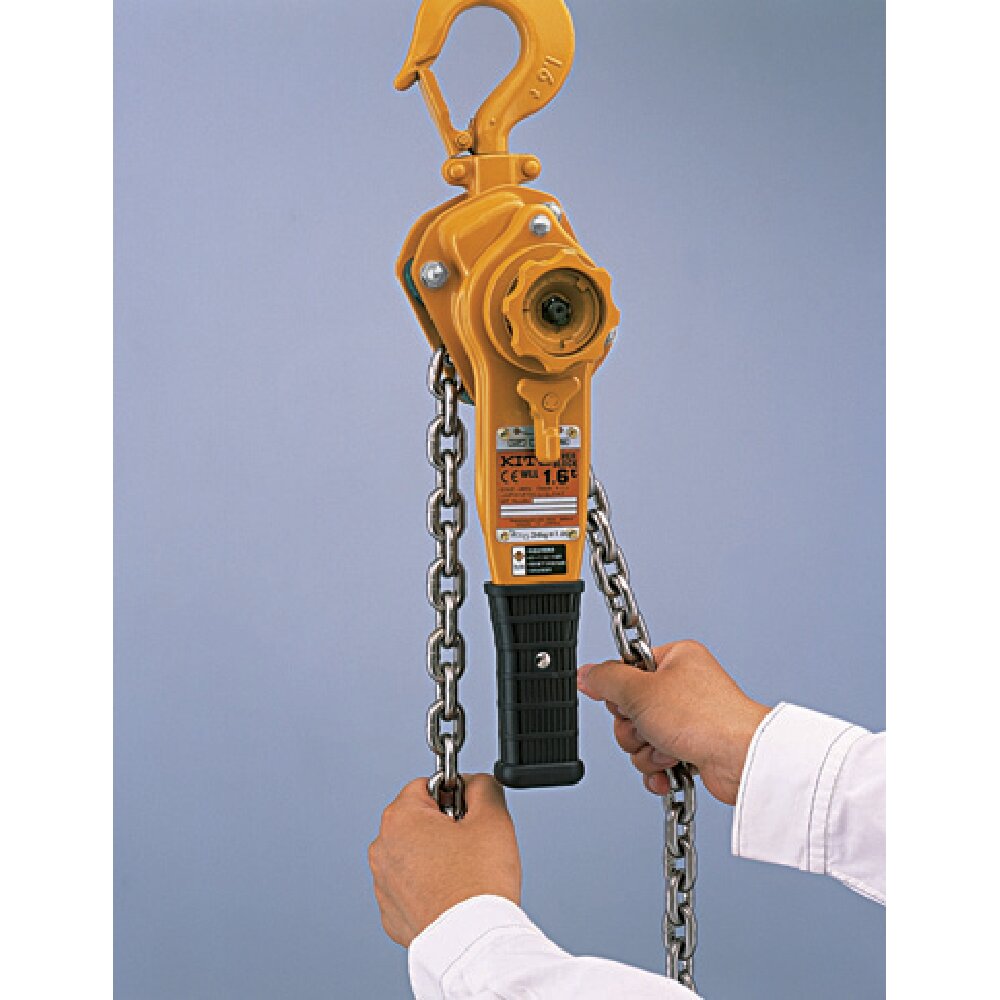 Lever Hoist KITO LB Series, quality lever hoist Forankra Poland