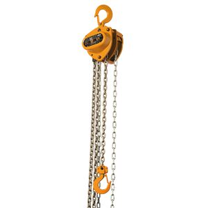Manual Chain Hoist KITO CB Series