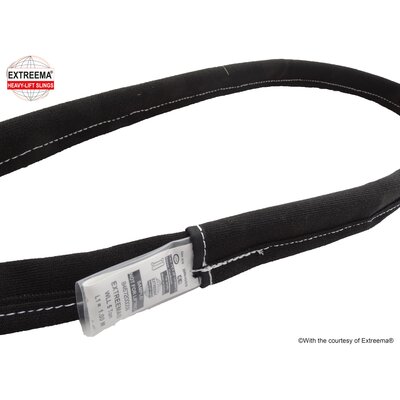 Zawiesie wężowe EXTREEMA® z osłonką Cordura®