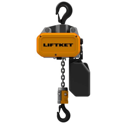 LIFTKET STAR 125 Elektrokettenzug – 2.000 kg