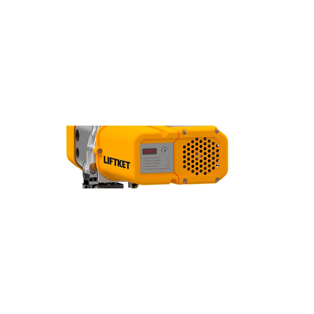 LIFTKET STAR VFD Elektrokettenzug