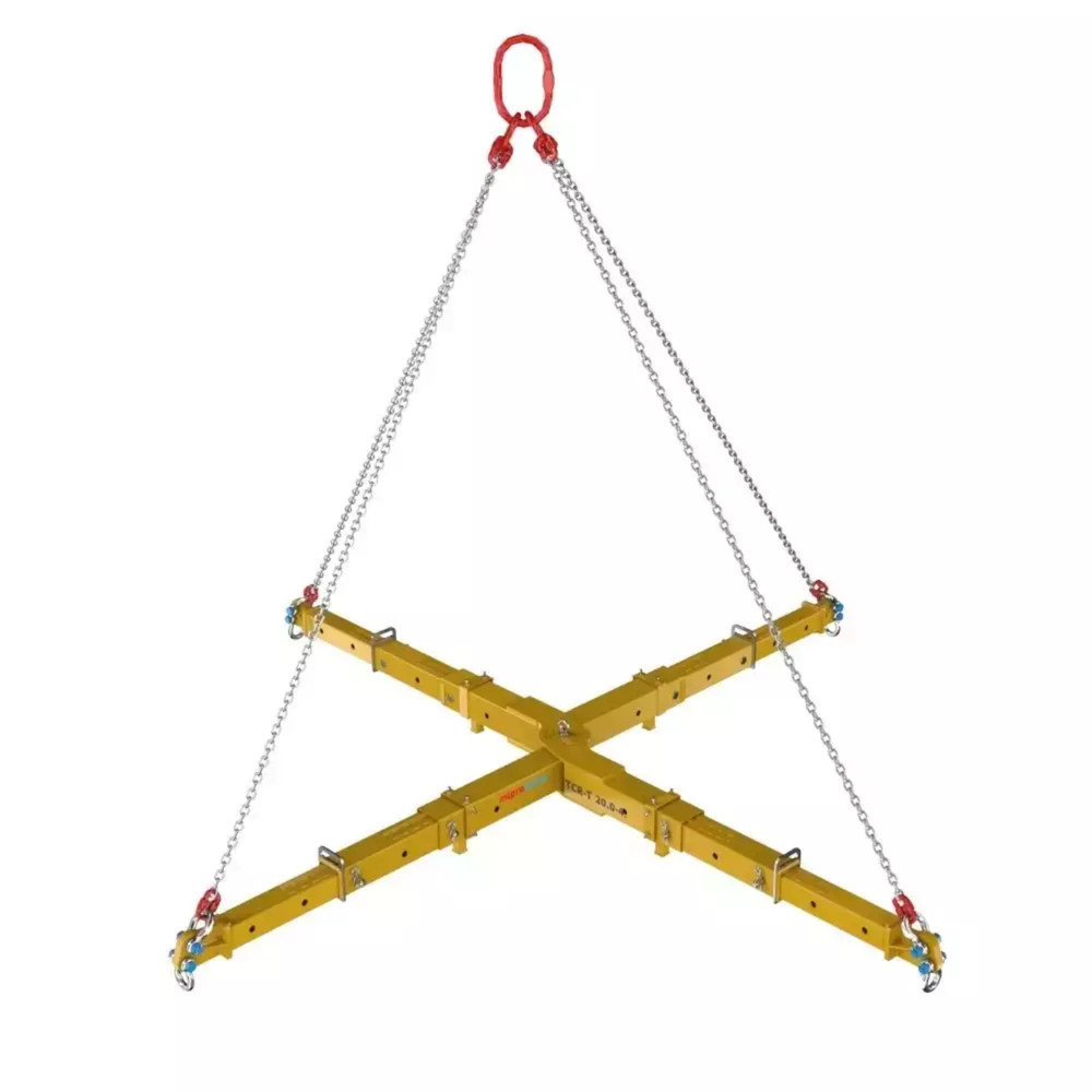 Adjustable Helicopter Lifting Beam TCR-T