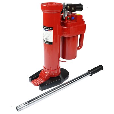 Podnośnik hydrauliczny słupkowy  POWERTEX PTJ-S1