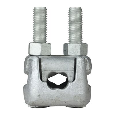 POWERTEX wire rope PG grip assembled