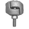 Wire rope Grip POWERTEX PWRG is approved for lifting according to the assembly user instructions. Wire rope Grip POWERTEX PWRG is approved for lifting according to the assembly user instructions.