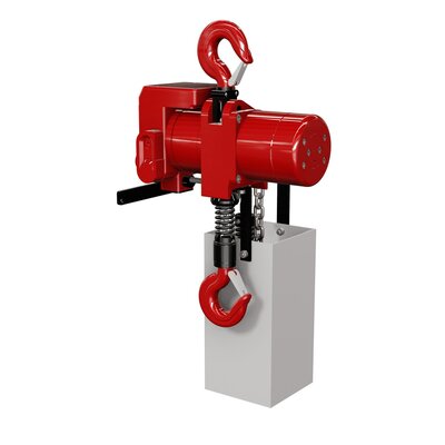 Druckluftkettenzüge Red Rooster TCR Serie 