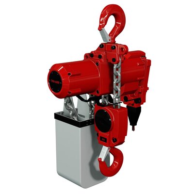 Druckluftkettenzug TMH-6000P2E