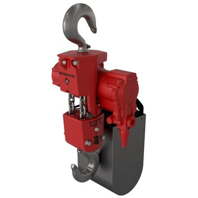 Druckluftkettenzug TMH-6000P2E