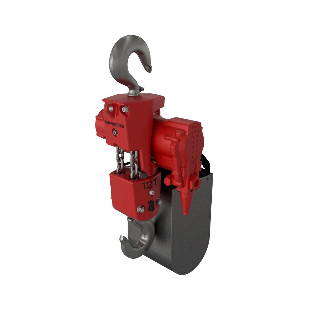 Druckluftkettenzug TMH-6000P2E