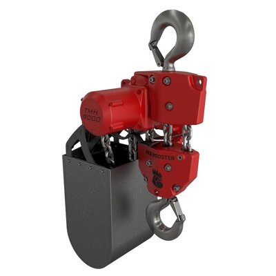 Druckluftkettenzug TMH-6000P2E