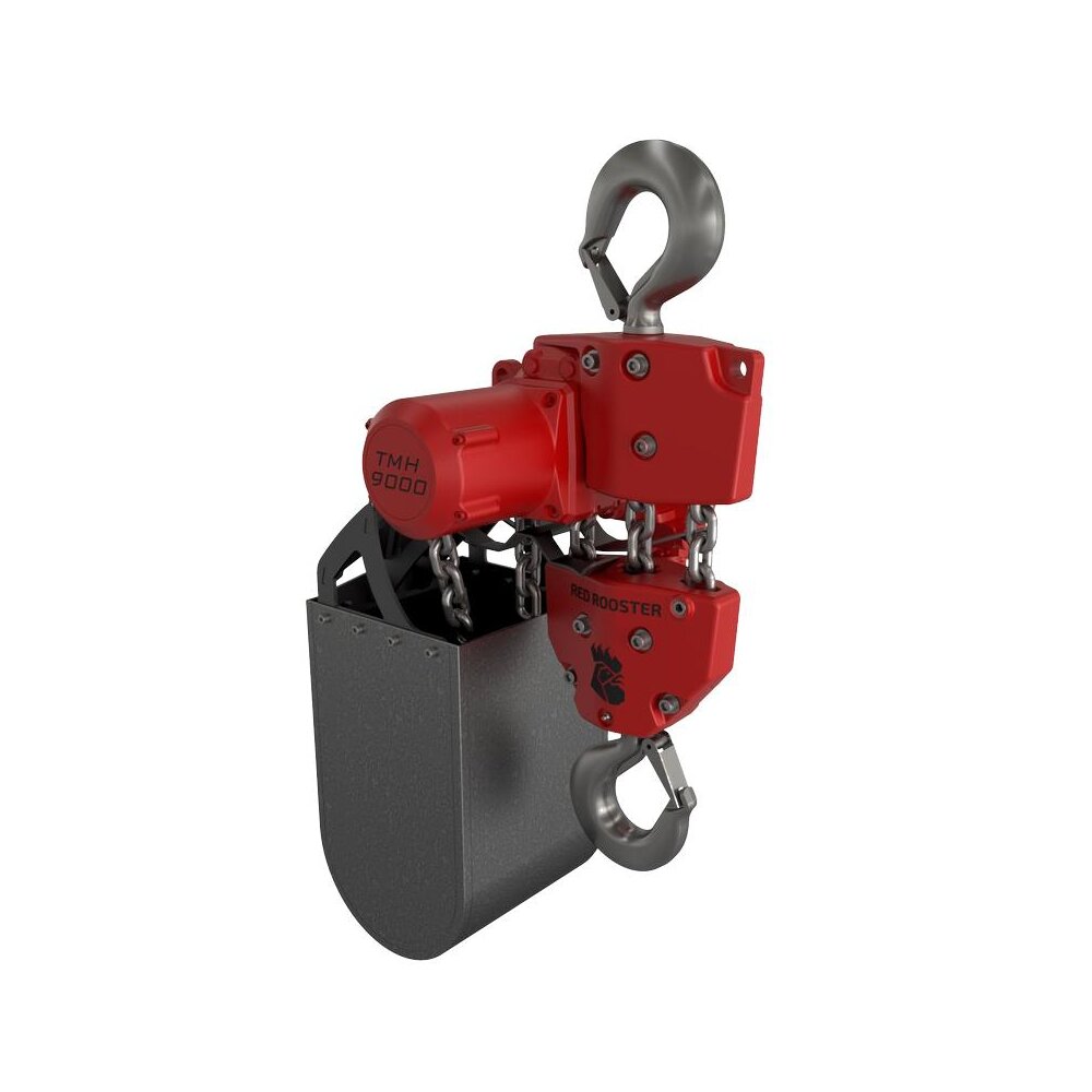 Druckluftkettenzug TMH-6000P2E