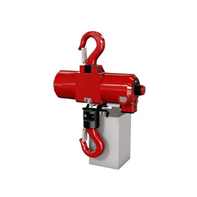 Druckluftkettenzug Red Rooster Mini TCR-125 / TCR-500