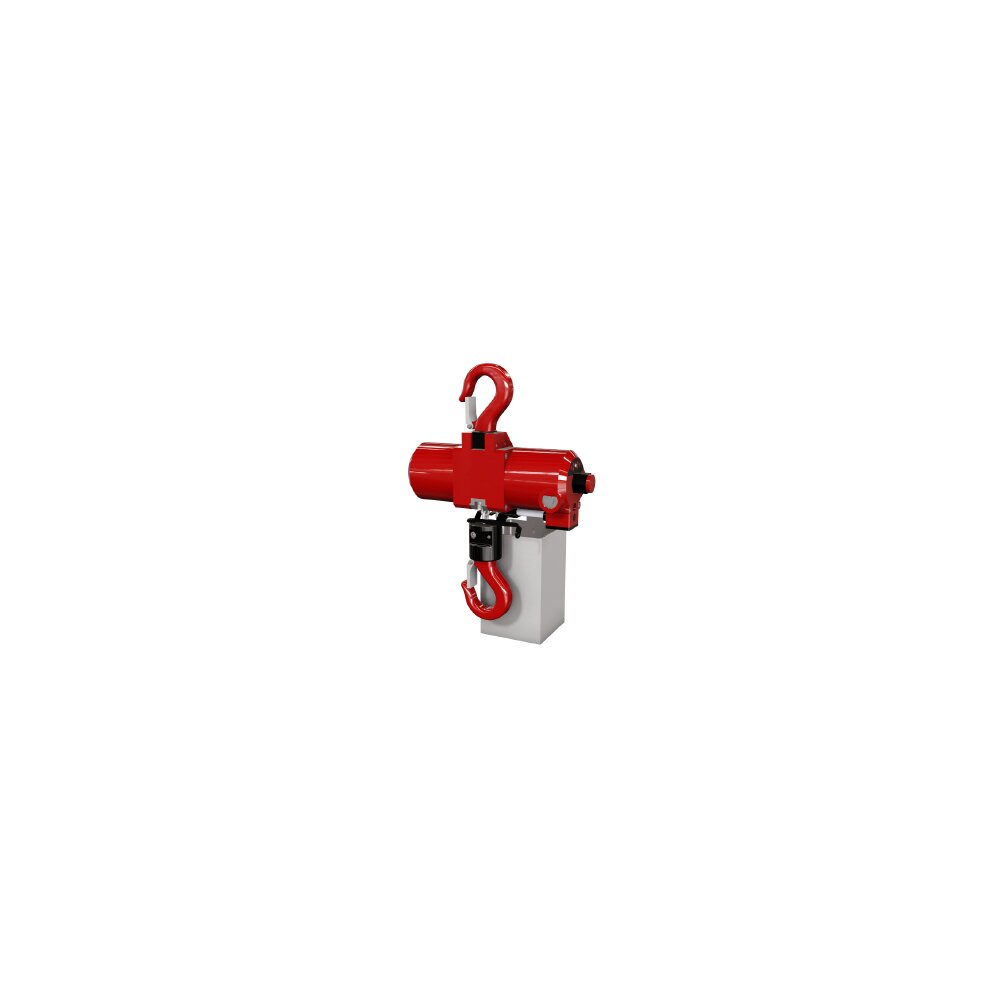 Druckluftkettenzug Red Rooster Mini TCR-125 / TCR-500