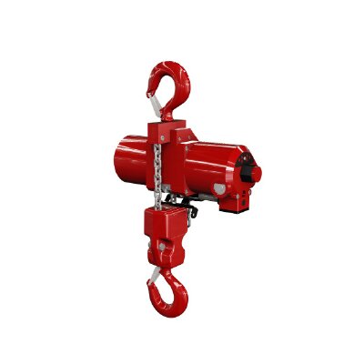 Druckluftkettenzug Red Rooster Mini TCR-125 / TCR-500