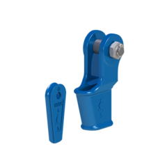 Open Wedge Socket OWS B with Bolt Open Wedge Socket OWS B with Bolt