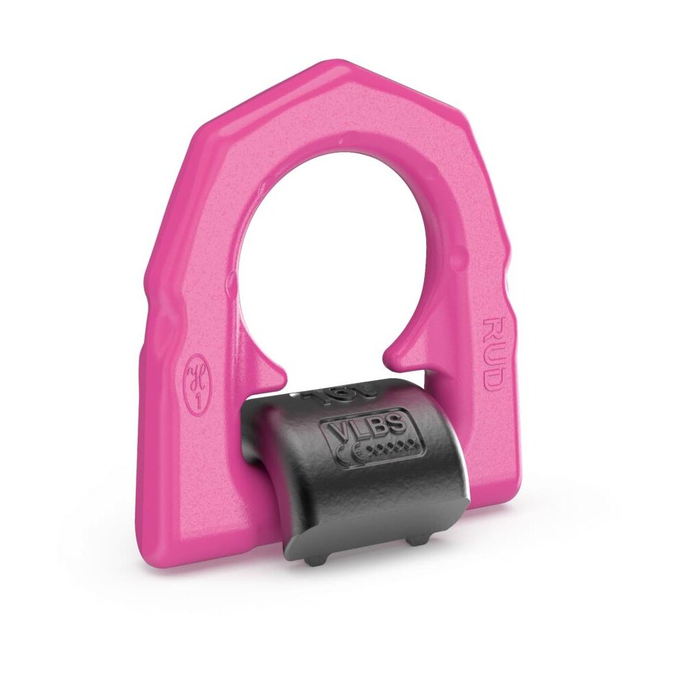 Weld-on Lifting Ring RUD VLBS with spring