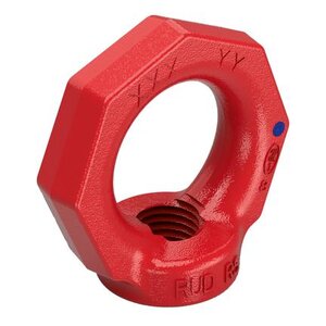 Lifting Eye Nut RUD RM, Metric fine thread
