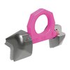 Load ring for welding for 90°-corners