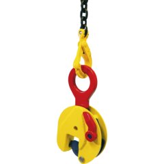Vertical Lifting Clamp TS/TSE/STS Vertical Lifting Clamp TS/TSE/STS