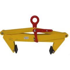 Vertical Lifting Clamp TBLC Vertical Lifting Clamp TBLC - Non marking