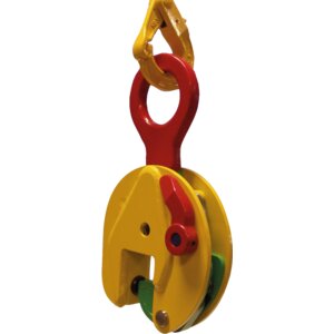 Terrier Hebeklemmen TS(U)-H / TSE(U)-H / TSMP-H mit extra gehärteten Komponenten