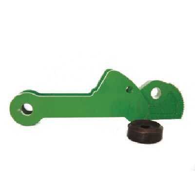 Uchwyty do podnoszenia pionowe Hardox - Terrier TS(U)-H / TSE(U)-H / TSMP-H