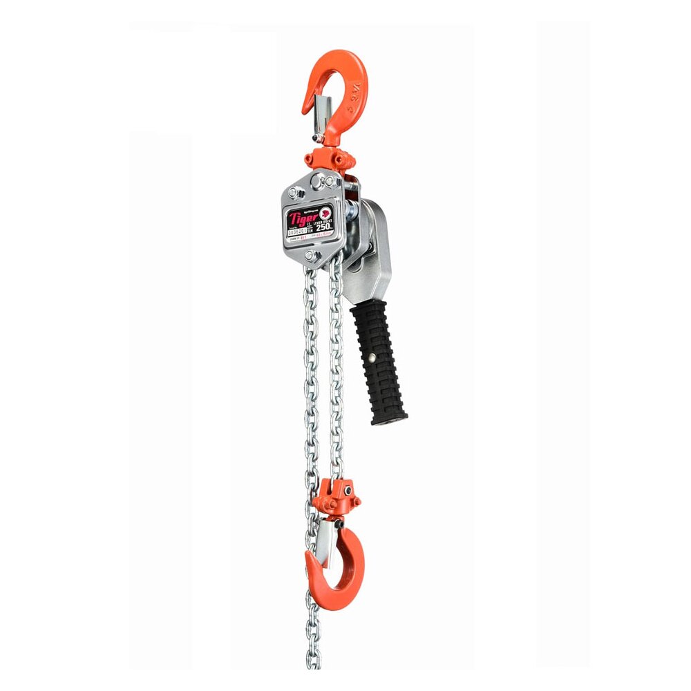 Tiger Lever Hoists Forankra Poland