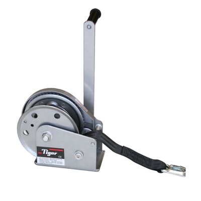 Tiger winches, corrosion resistant