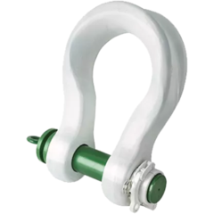 Szakla ROV Sling z zaciskiem blokującym Green Pin® P-6065