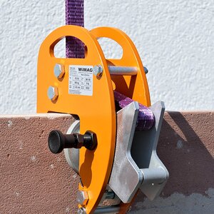 Flat Clamp FZ
