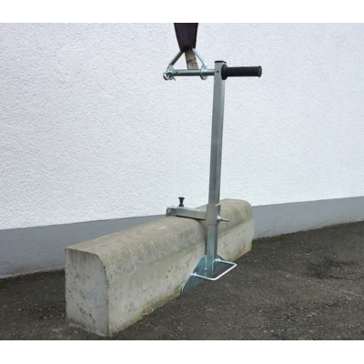 Kerb Stone Lifter 