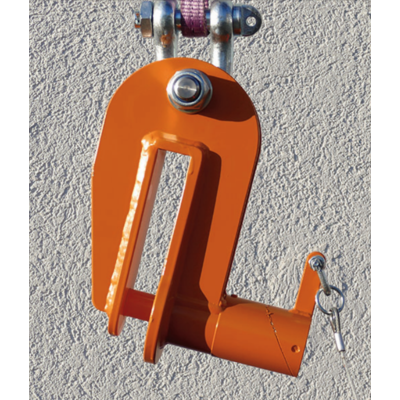 Sheet Pile Clamp
